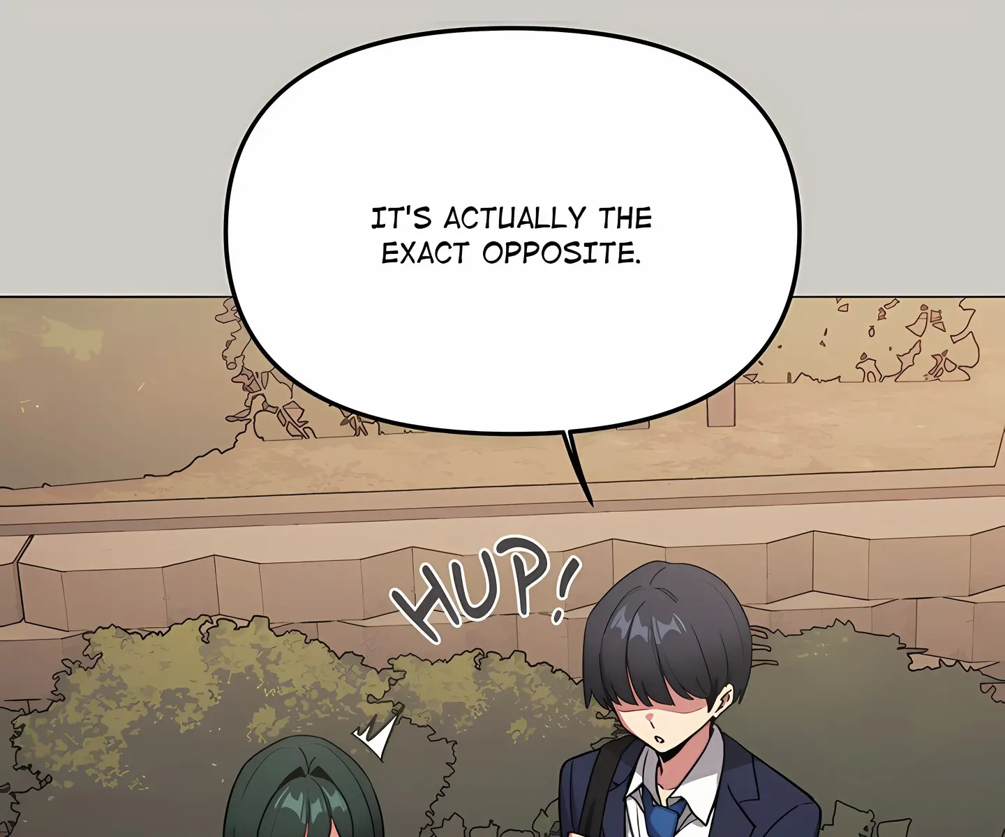 Someone Stop Her Chapter 91 Page 96