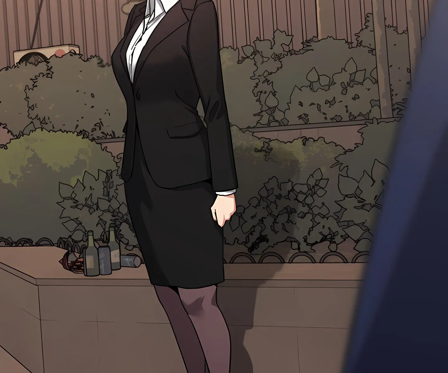 Someone Stop Her Chapter 91 Page 109