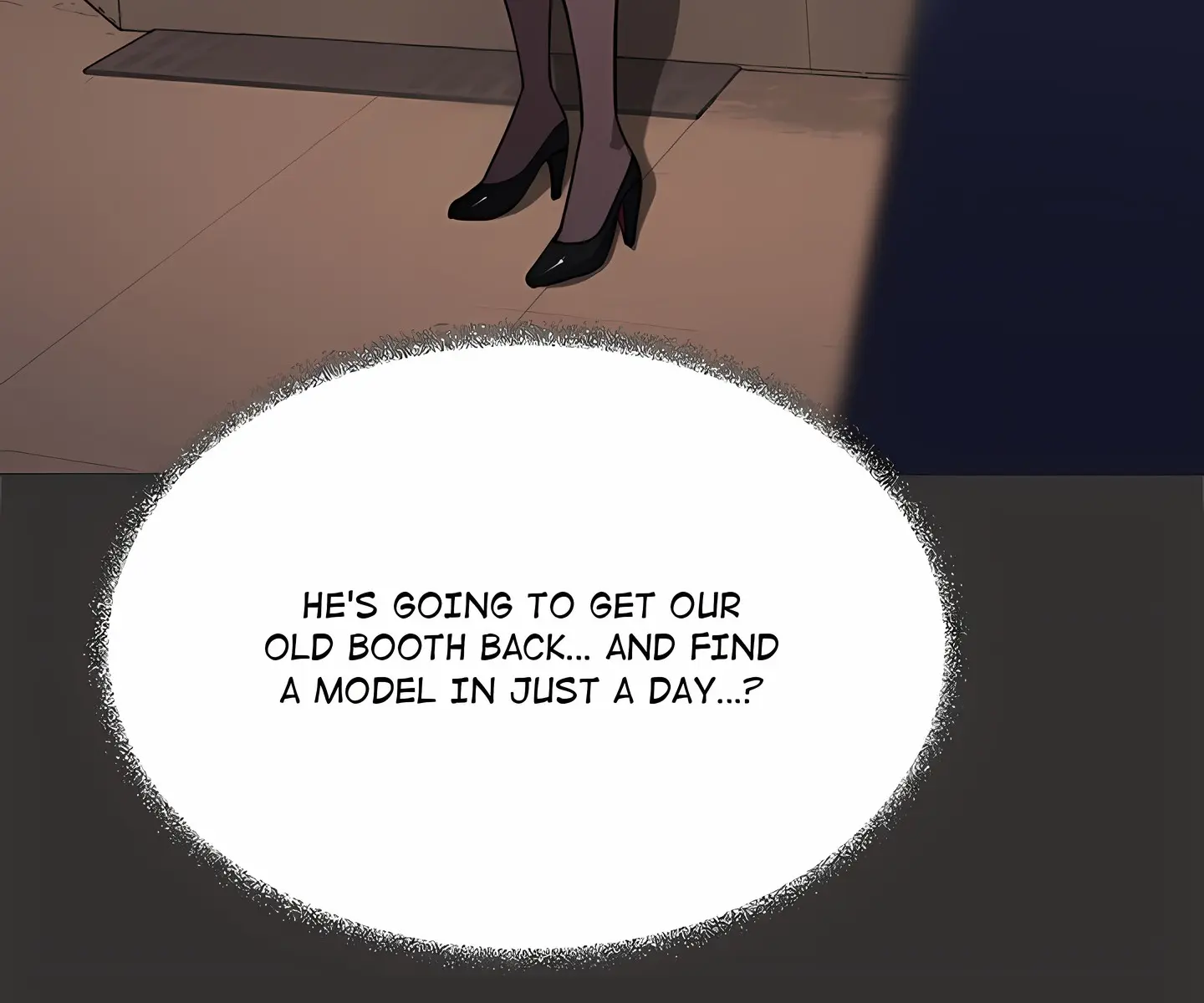 Someone Stop Her Chapter 91 Page 110