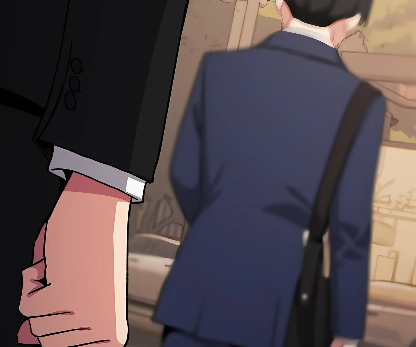 Someone Stop Her Chapter 91 Page 113