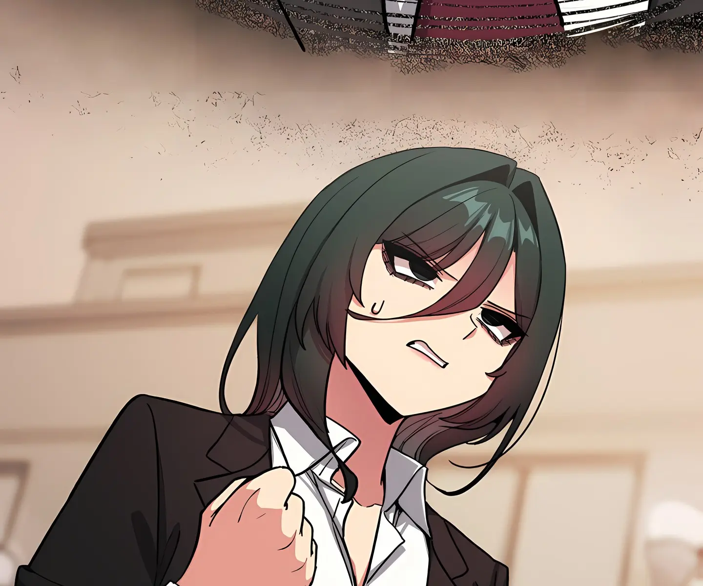 Someone Stop Her Chapter 91 Page 121