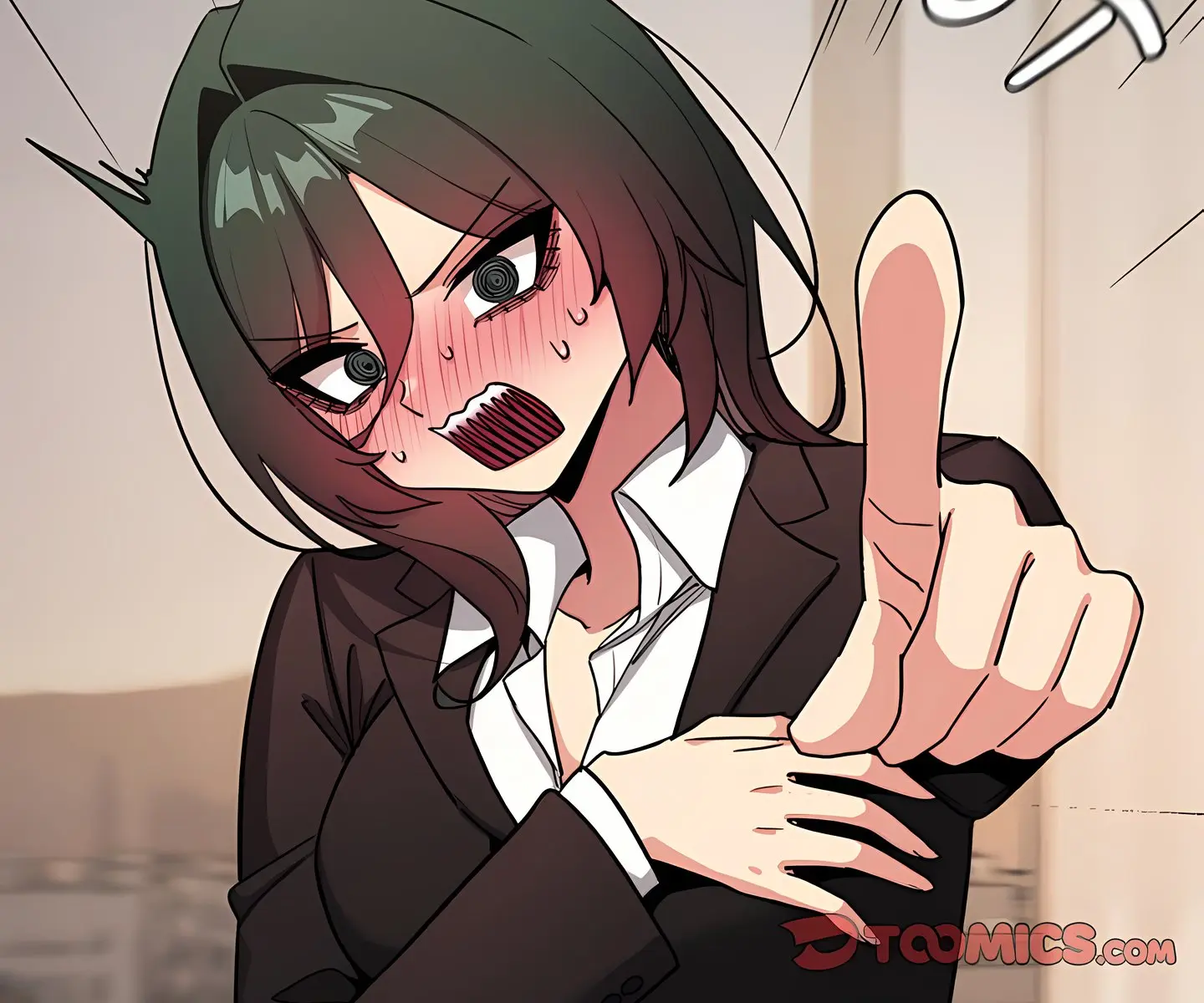 Someone Stop Her Chapter 91 Page 134