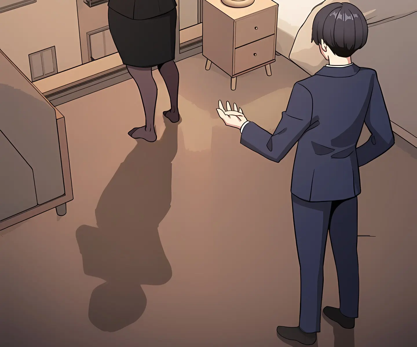 Someone Stop Her Chapter 91 Page 143
