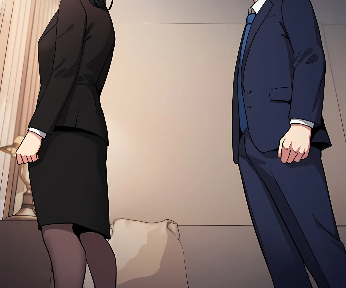Someone Stop Her Chapter 91 Page 191
