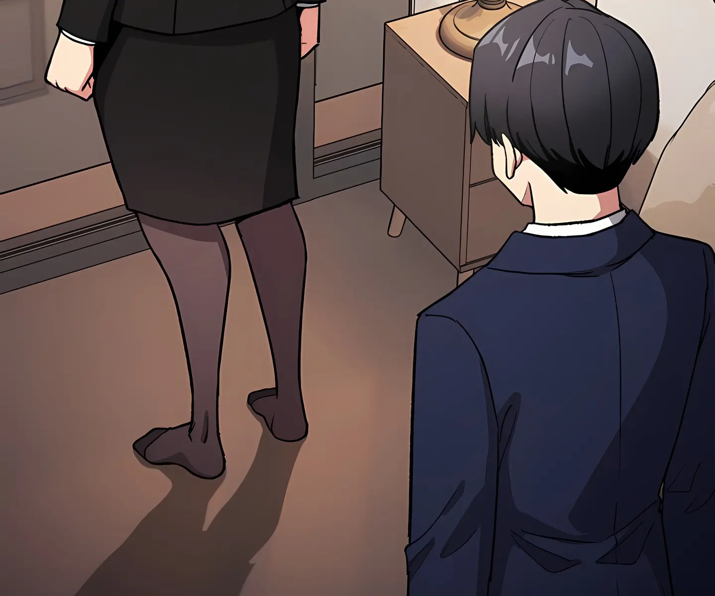 Someone Stop Her Chapter 91 Page 203