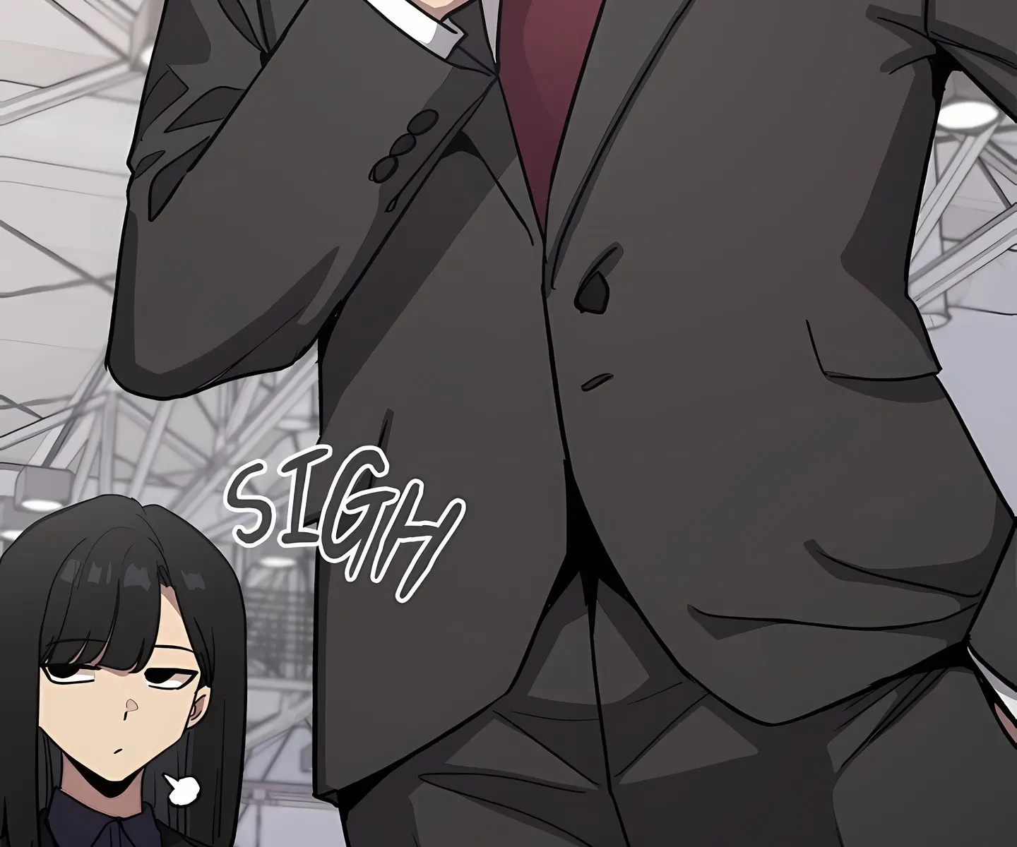 Someone Stop Her Chapter 91 Page 240
