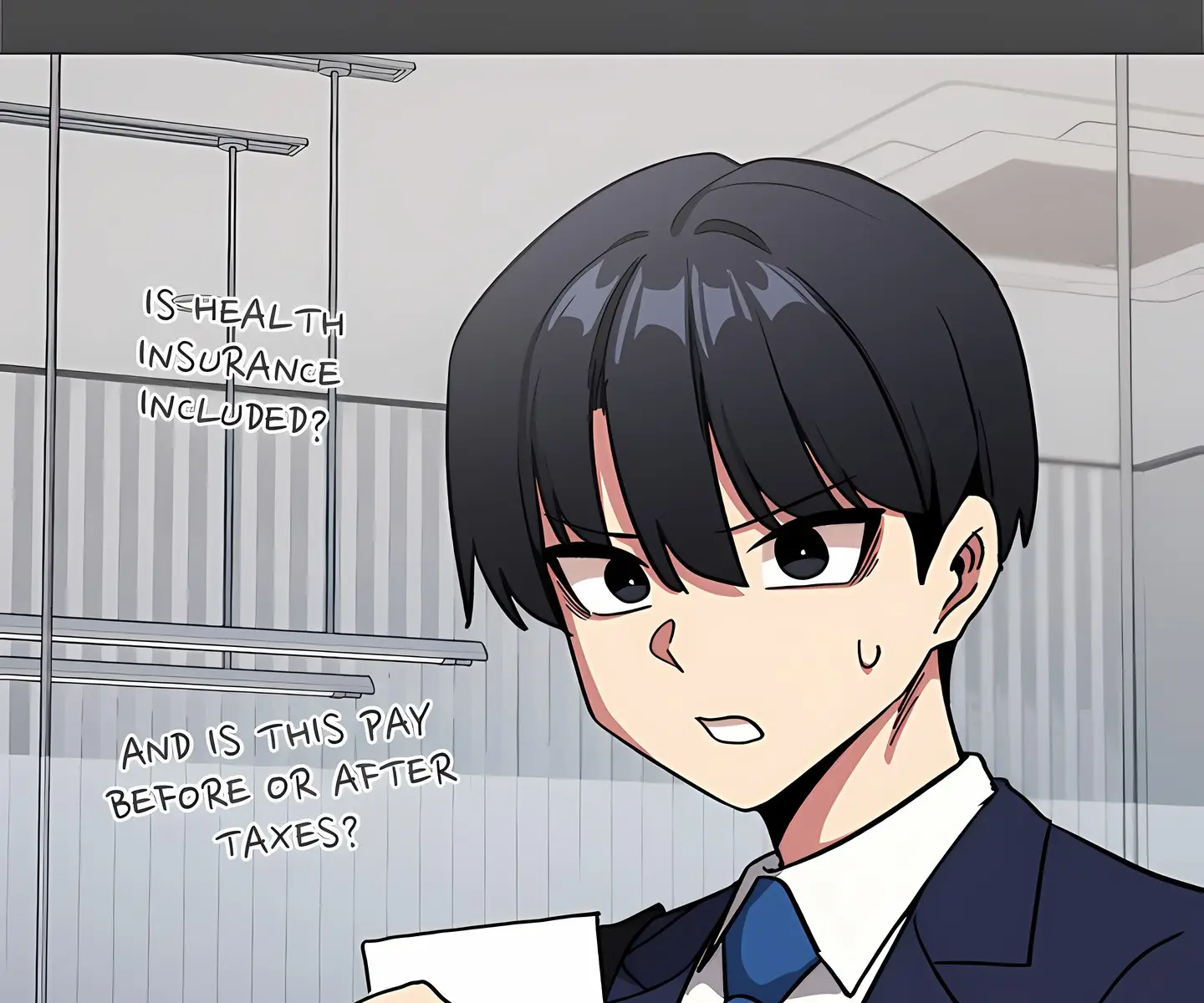 Someone Stop Her Chapter 91 Page 244