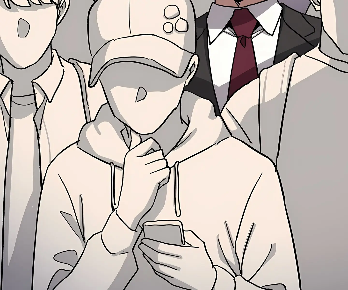 Someone Stop Her Chapter 91 Page 251