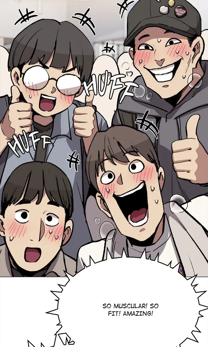 Someone Stop Her Chapter 92 Page 71