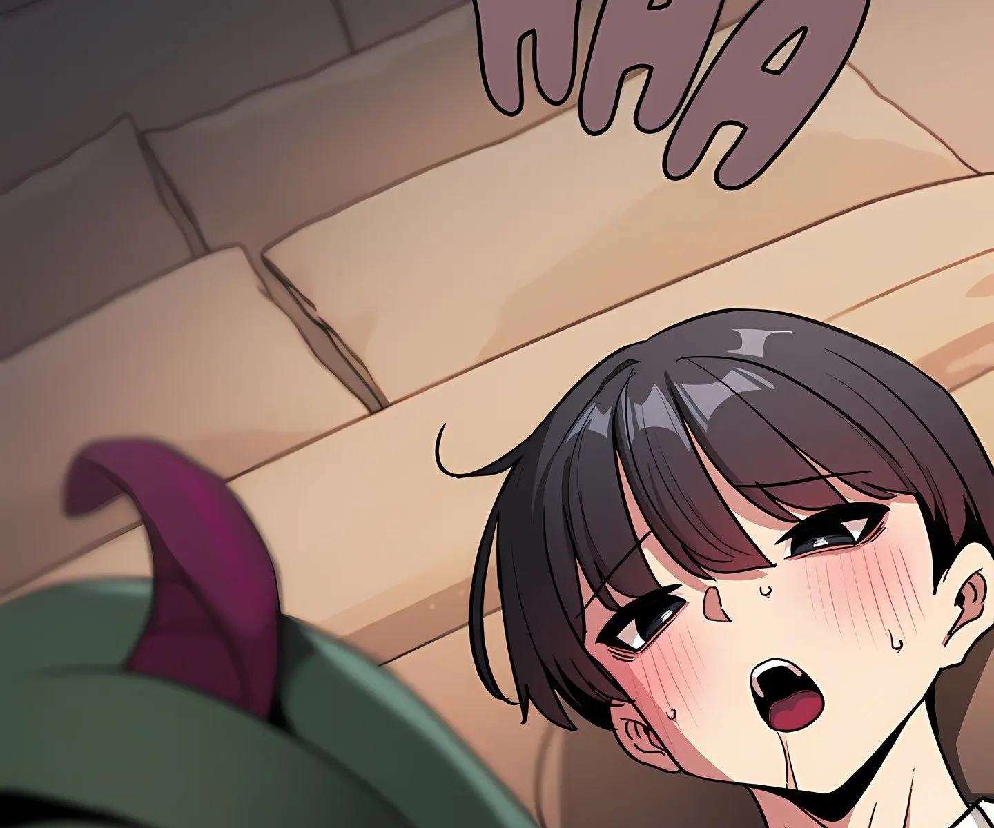 Someone Stop Her Chapter 93 Page 116