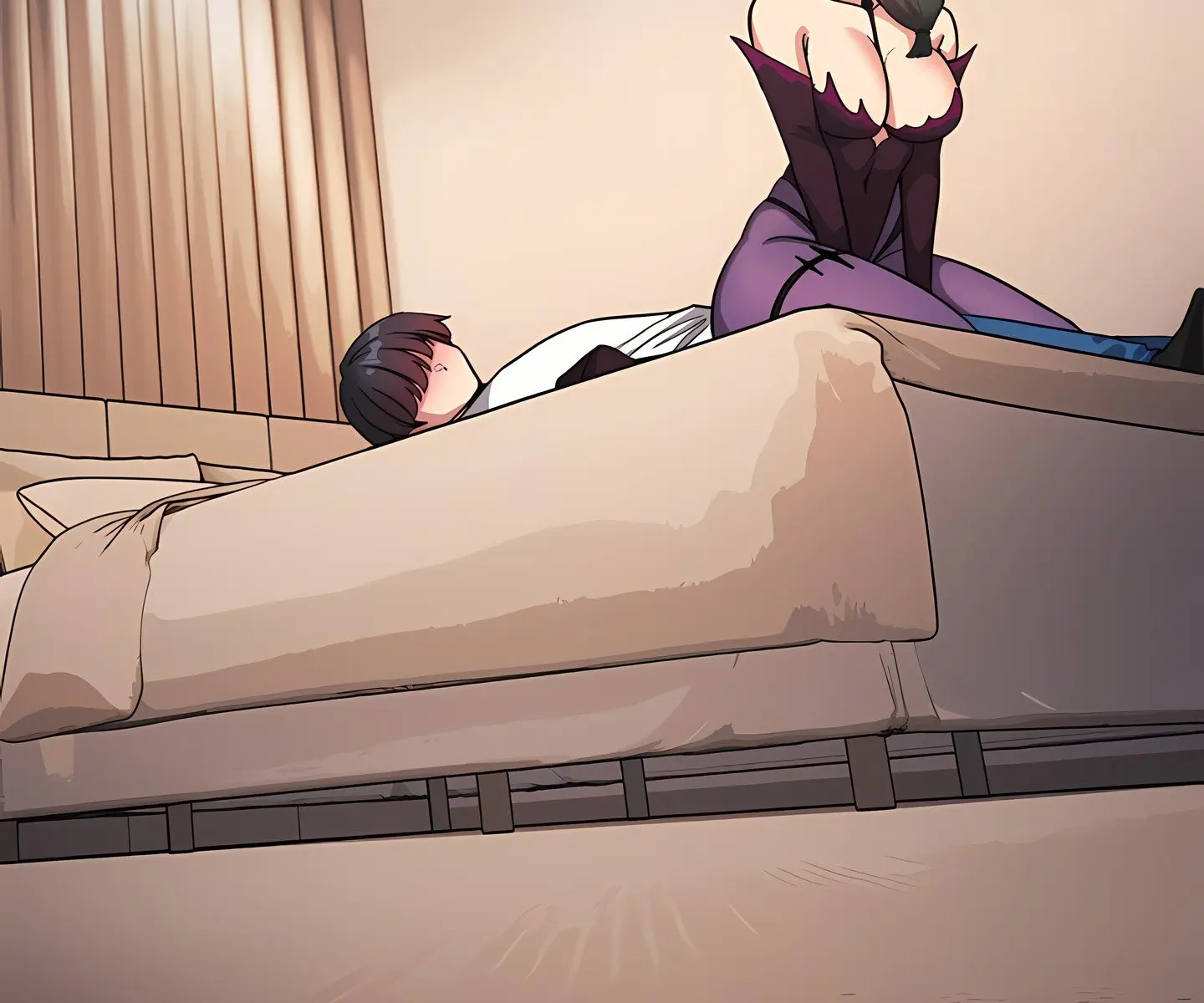 Someone Stop Her Chapter 93 Page 125