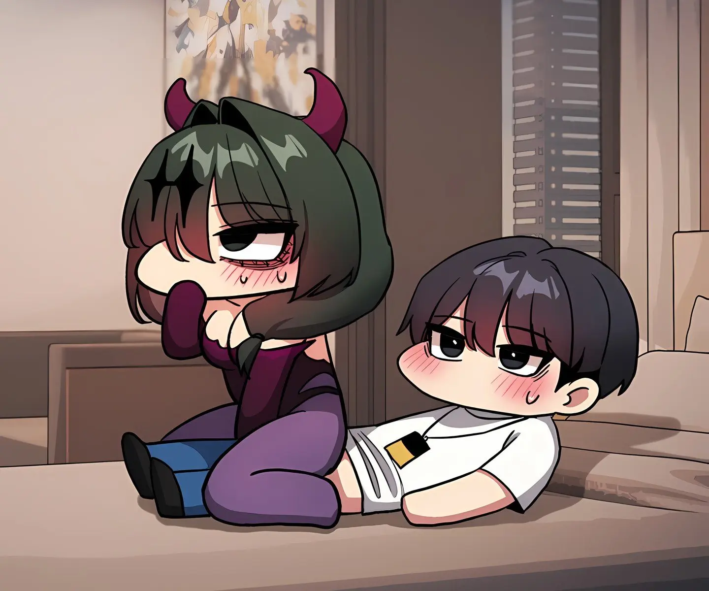 Someone Stop Her Chapter 93 Page 134