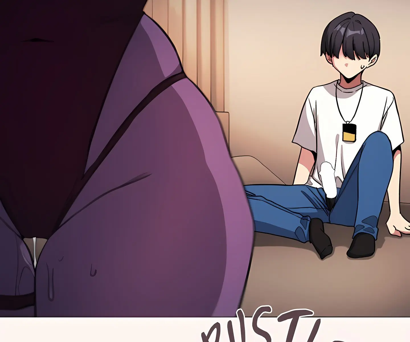 Someone Stop Her Chapter 93 Page 182