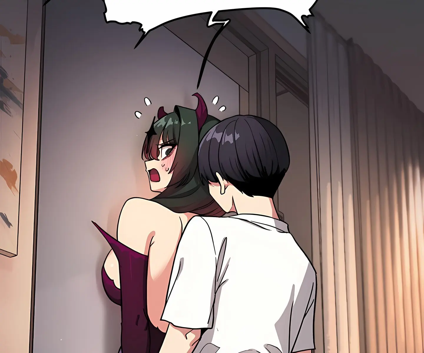 Someone Stop Her Chapter 93 Page 206