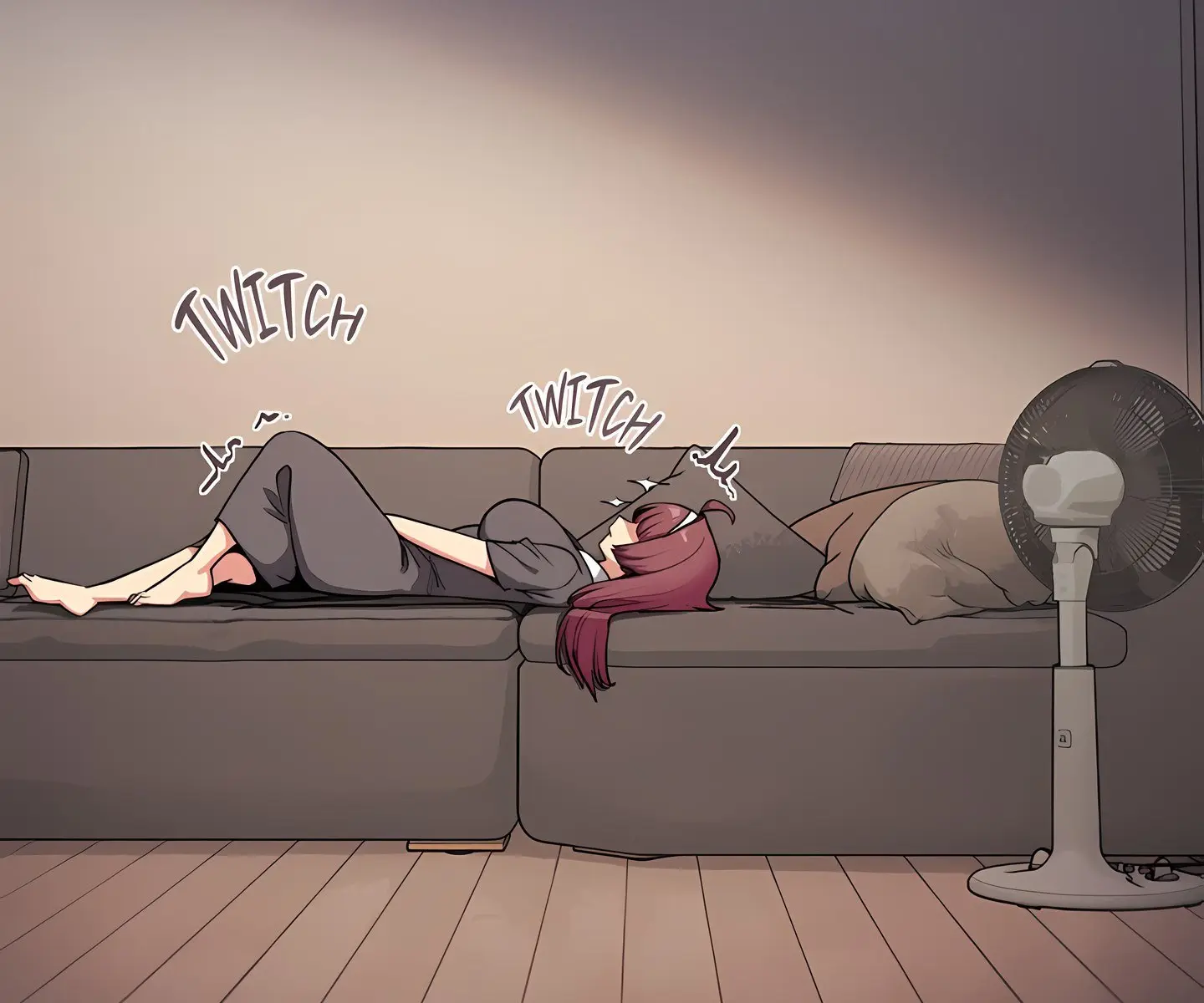 Someone Stop Her Chapter 93 Page 242