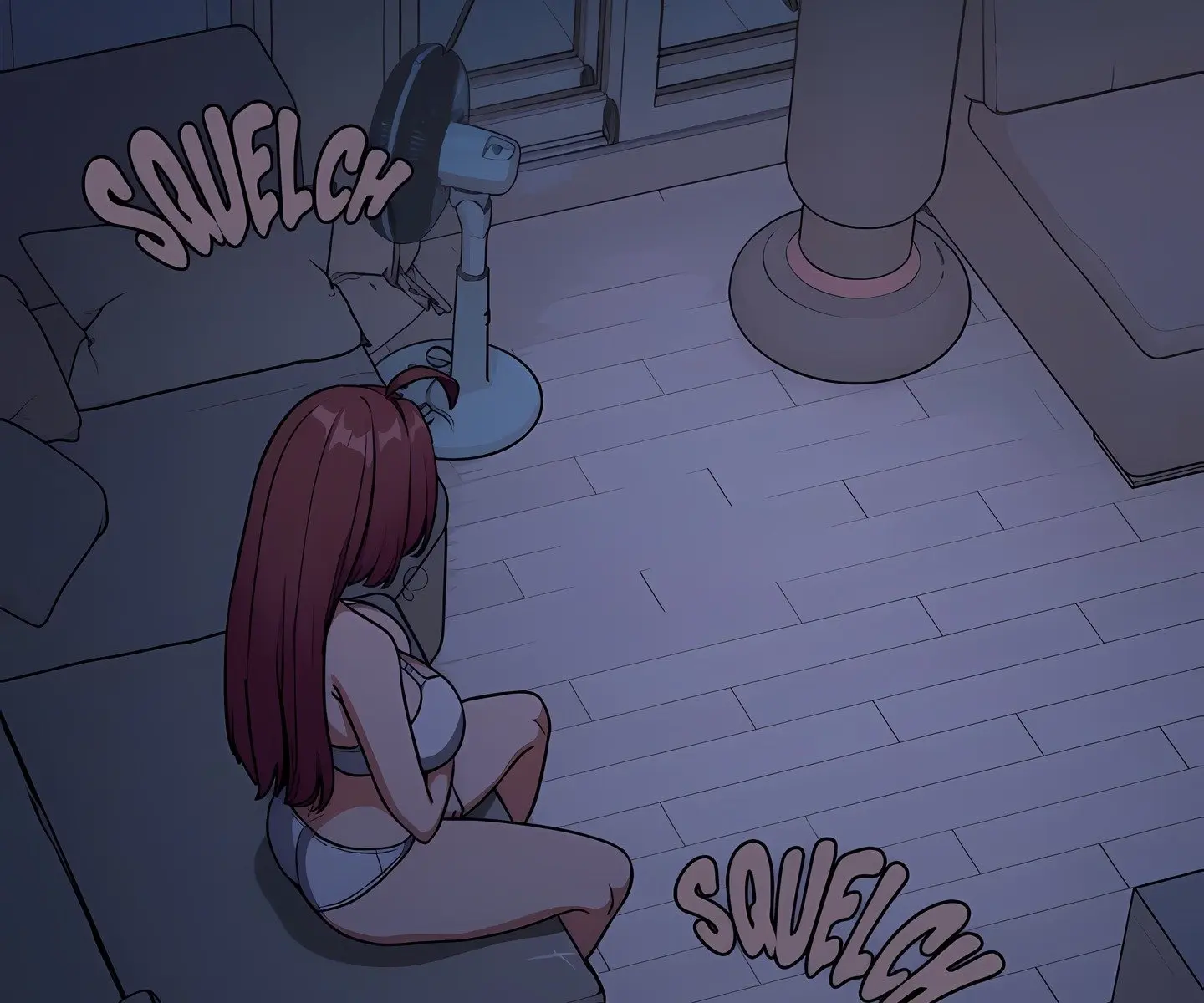Someone Stop Her Chapter 94 Page 55