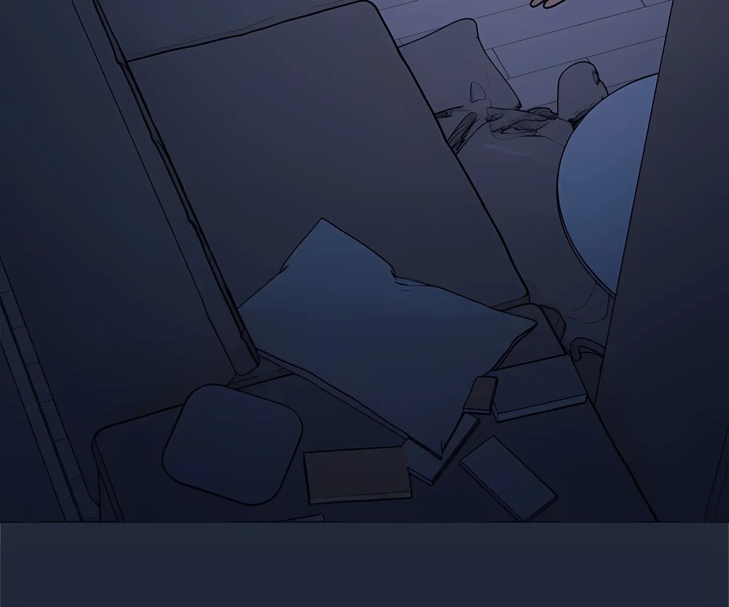 Someone Stop Her Chapter 94 Page 56