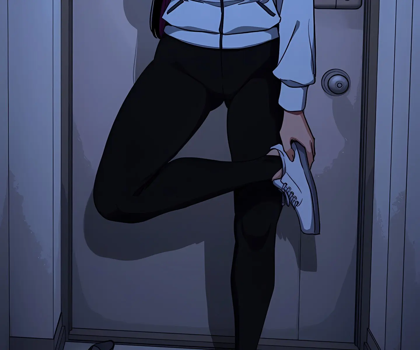 Someone Stop Her Chapter 94 Page 139