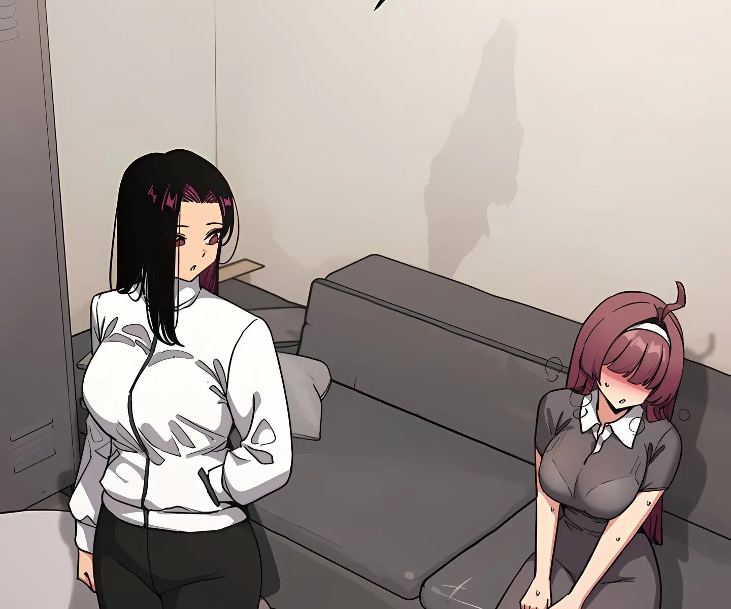 Someone Stop Her Chapter 94 Page 149