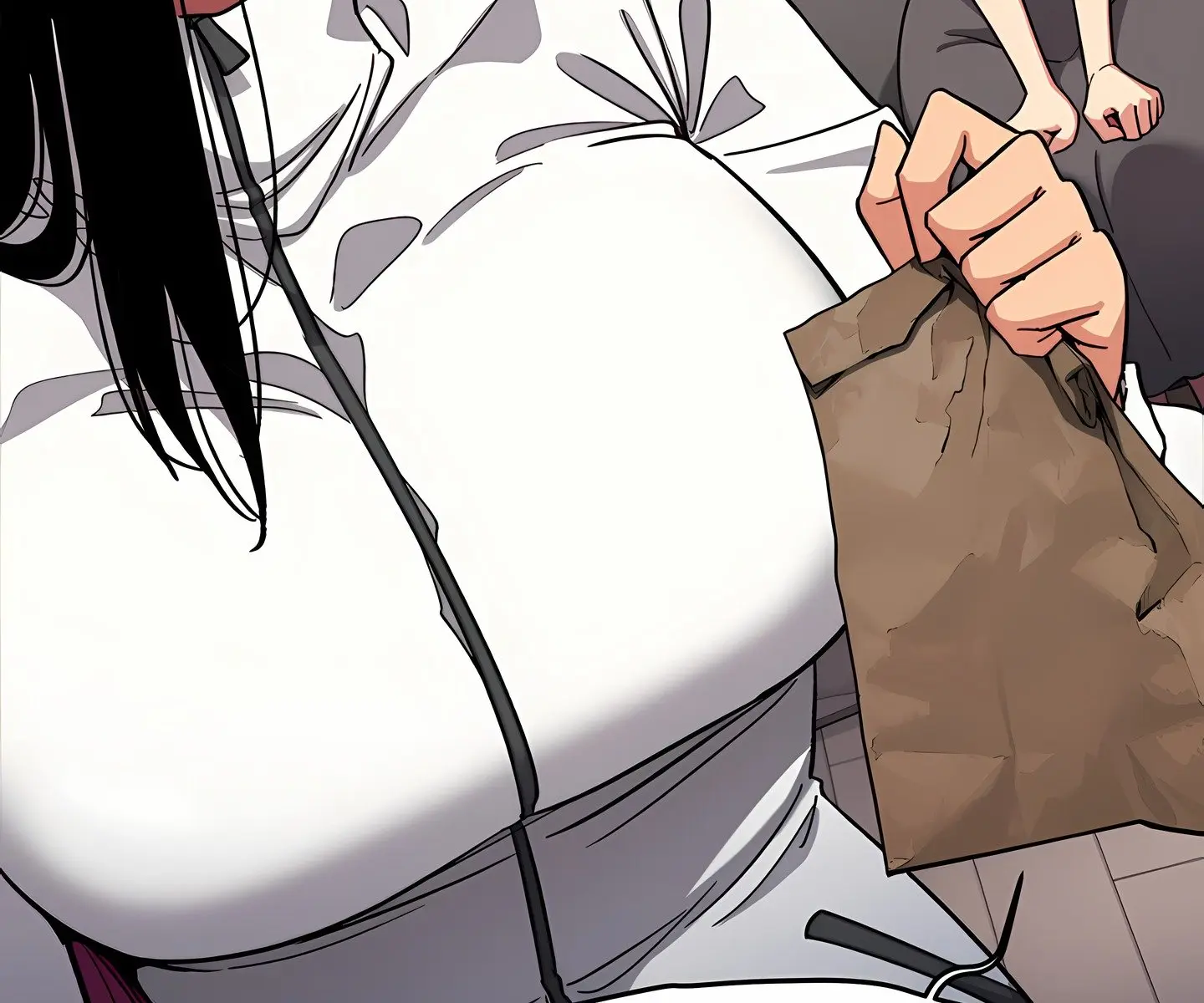 Someone Stop Her Chapter 94 Page 154