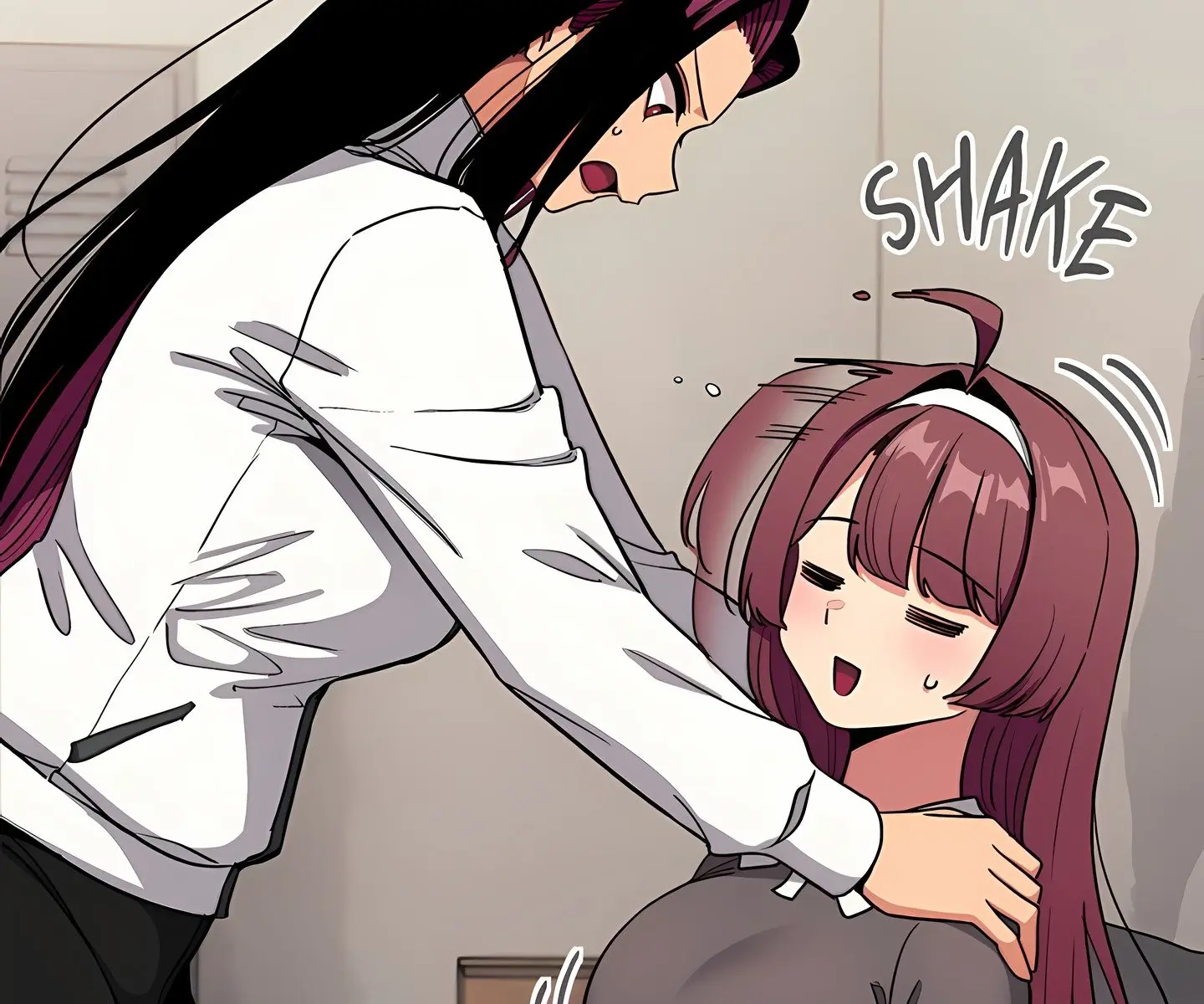 Someone Stop Her Chapter 94 Page 161