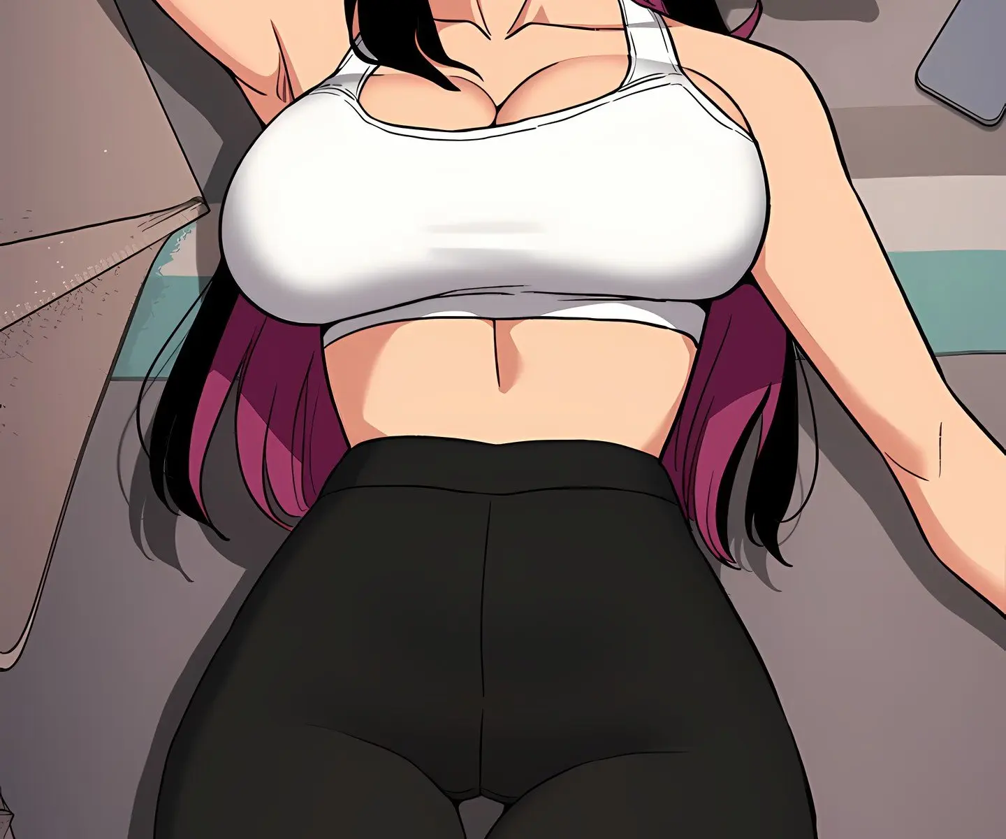 Someone Stop Her Chapter 94 Page 193