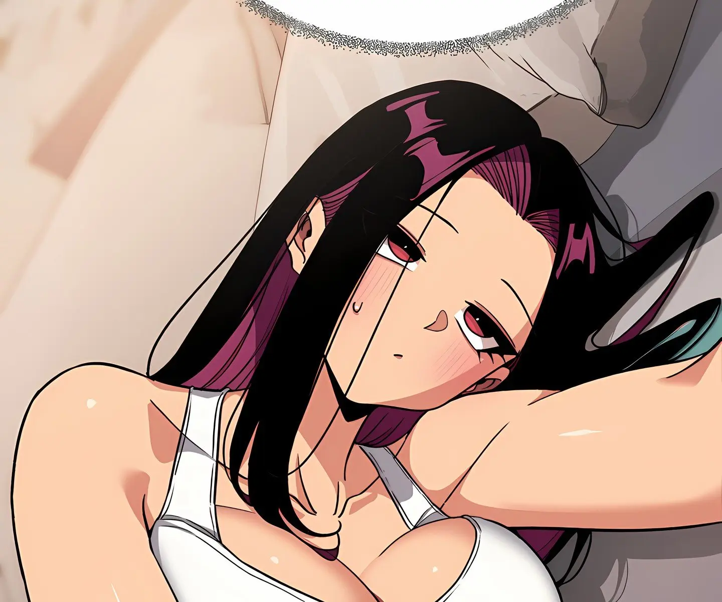 Someone Stop Her Chapter 94 Page 206