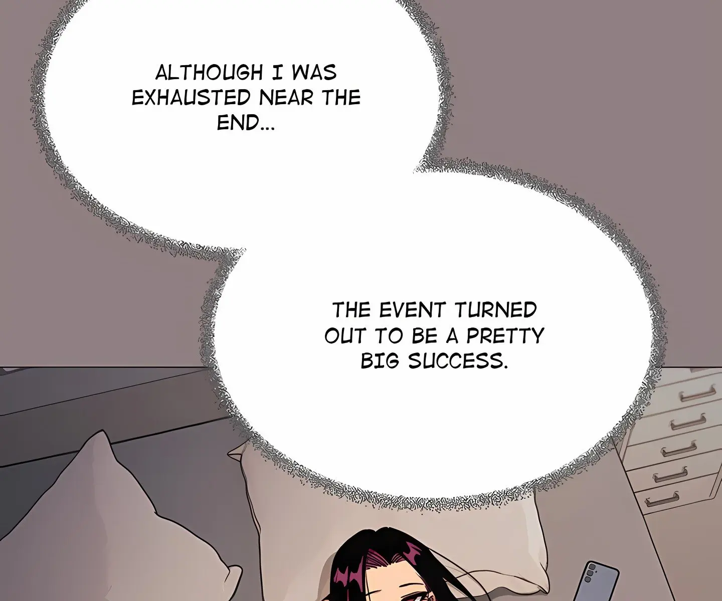 Someone Stop Her Chapter 94 Page 211