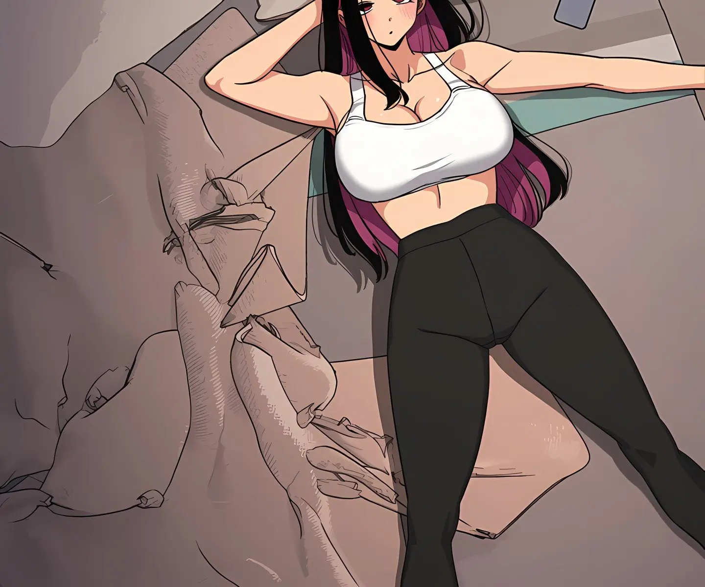 Someone Stop Her Chapter 94 Page 212