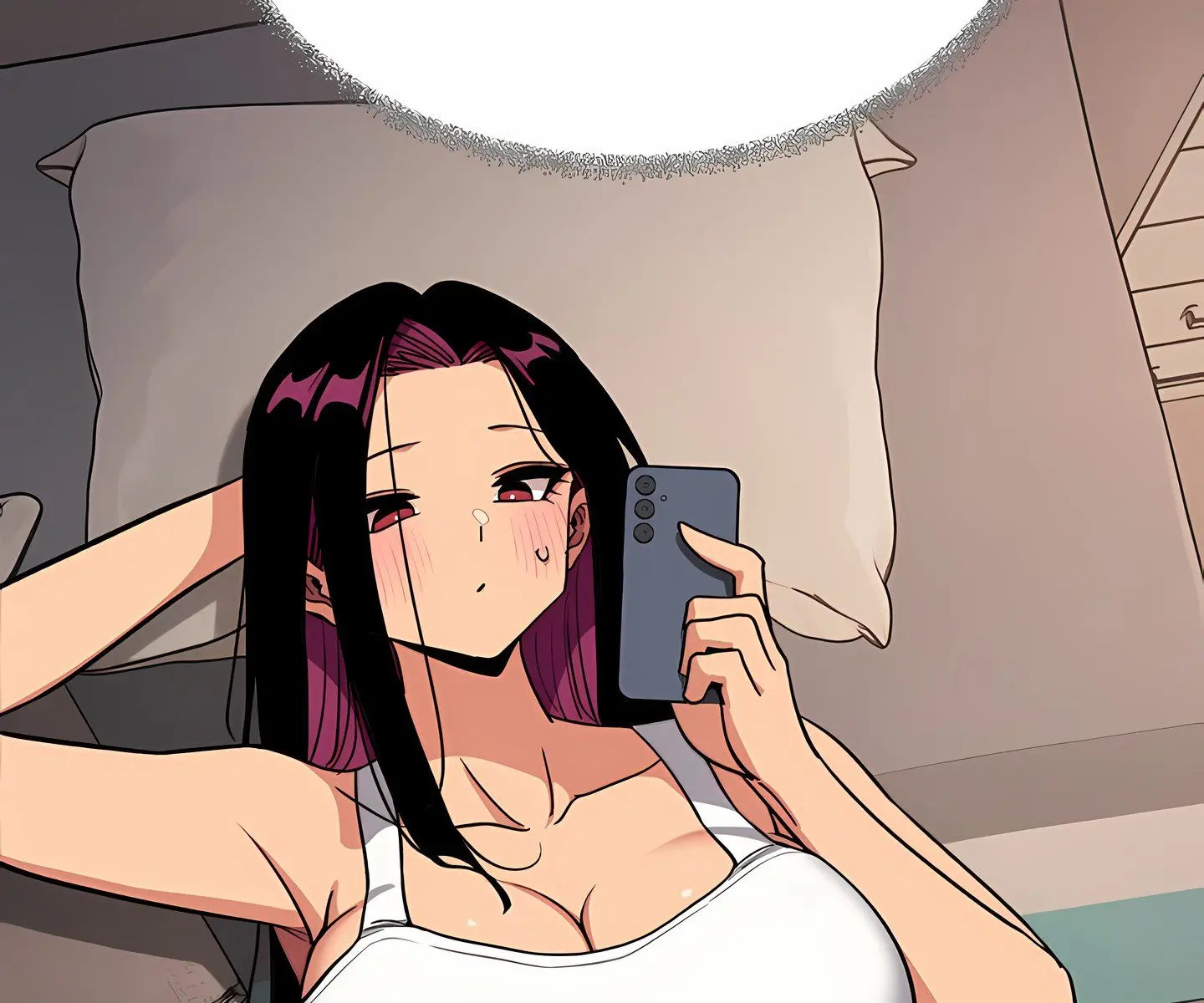 Someone Stop Her Chapter 94 Page 223