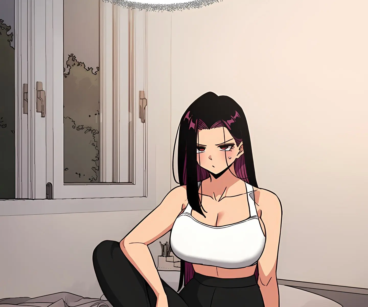 Someone Stop Her Chapter 94 Page 245