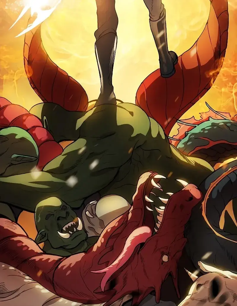 SSS Class Revival Hunter Chapter 1 Page 36