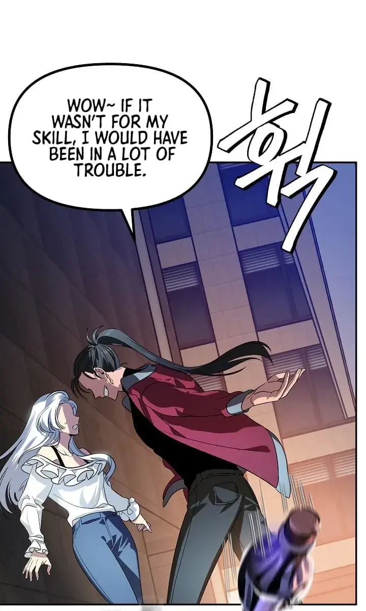 SSS Class Revival Hunter Chapter 2 Page 33