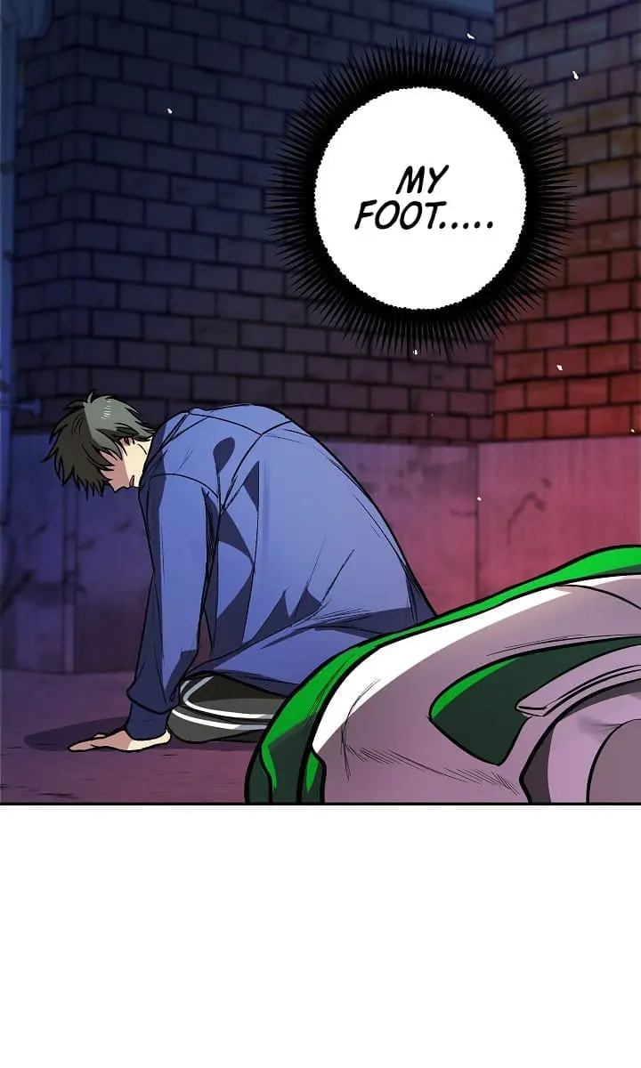 SSS Class Revival Hunter Chapter 2 Page 71