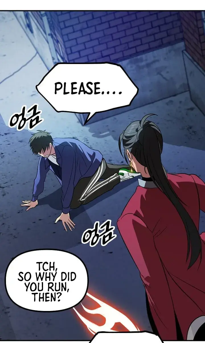 SSS Class Revival Hunter Chapter 2 Page 75