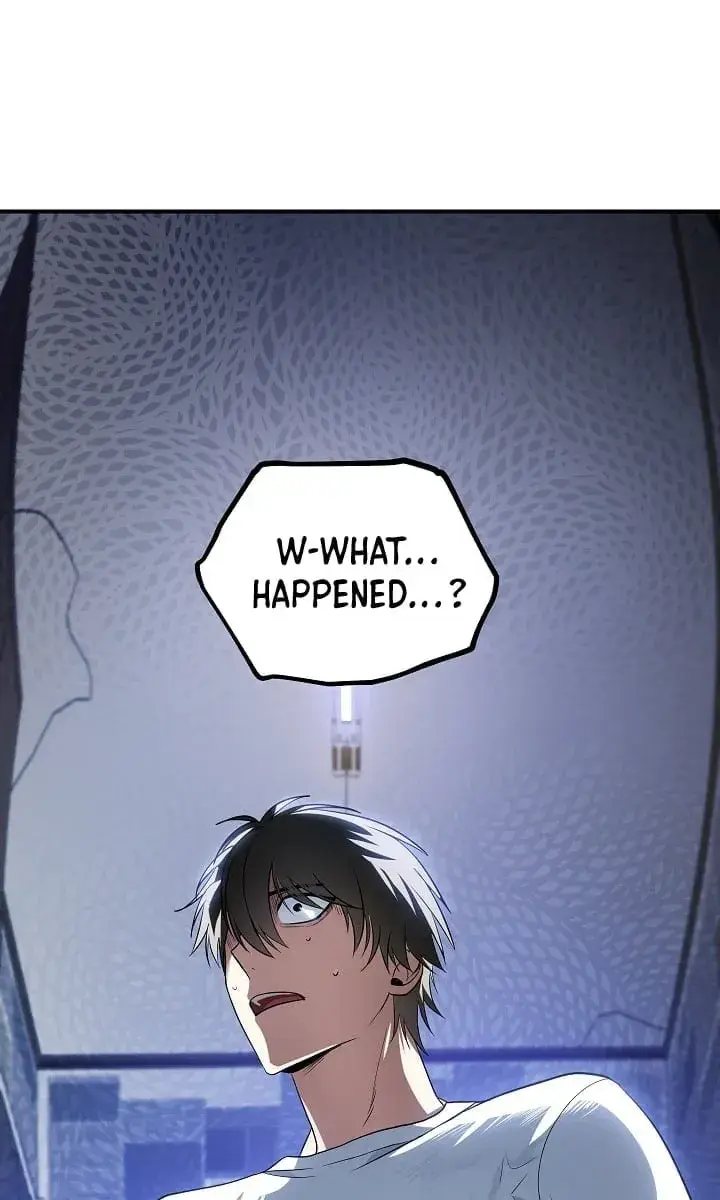 SSS Class Revival Hunter Chapter 3 Page 2