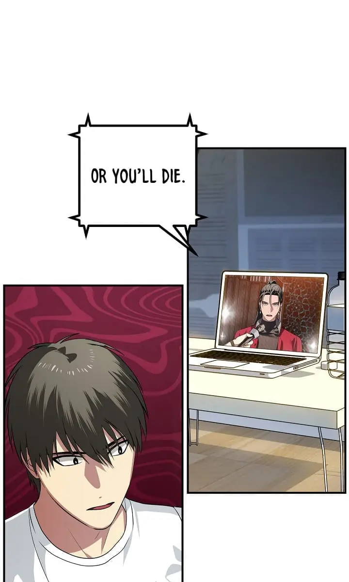 SSS Class Revival Hunter Chapter 3 Page 27