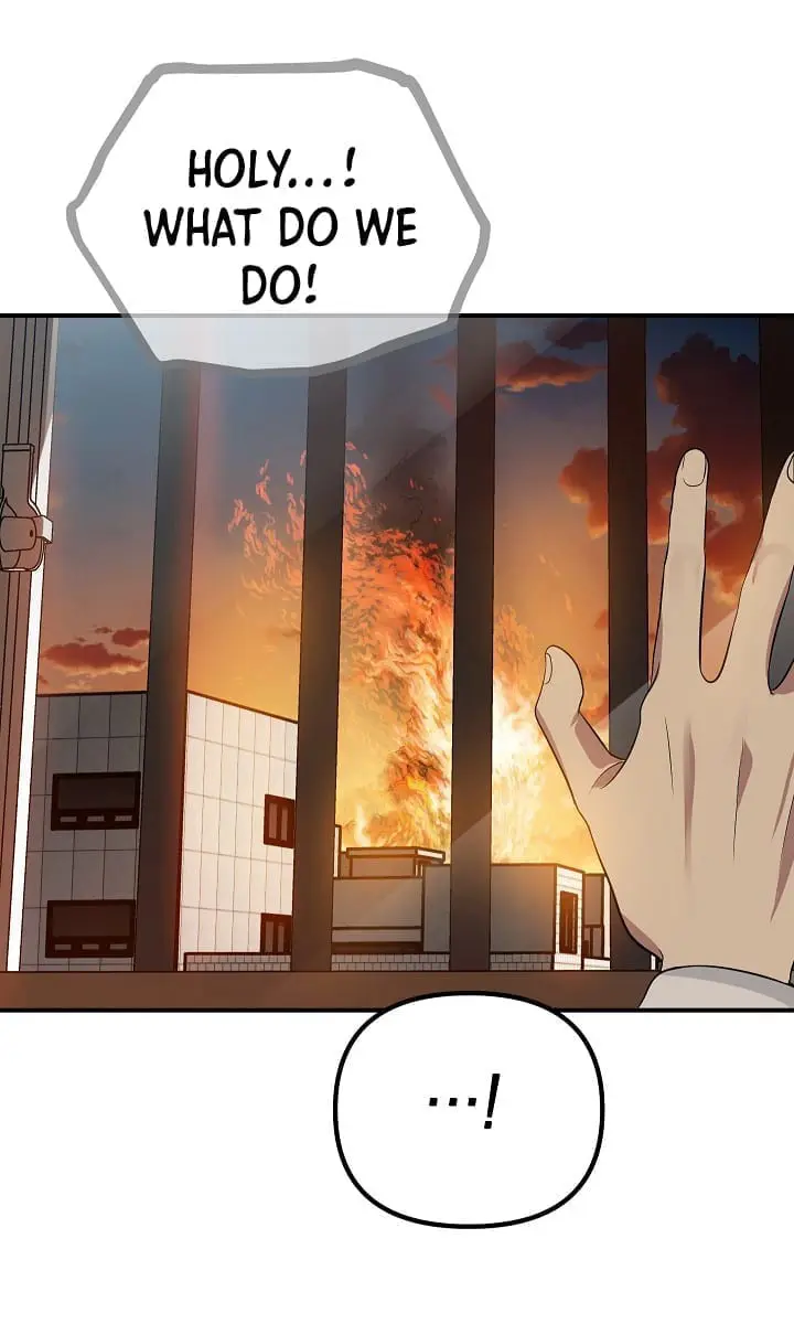 SSS Class Revival Hunter Chapter 3 Page 34