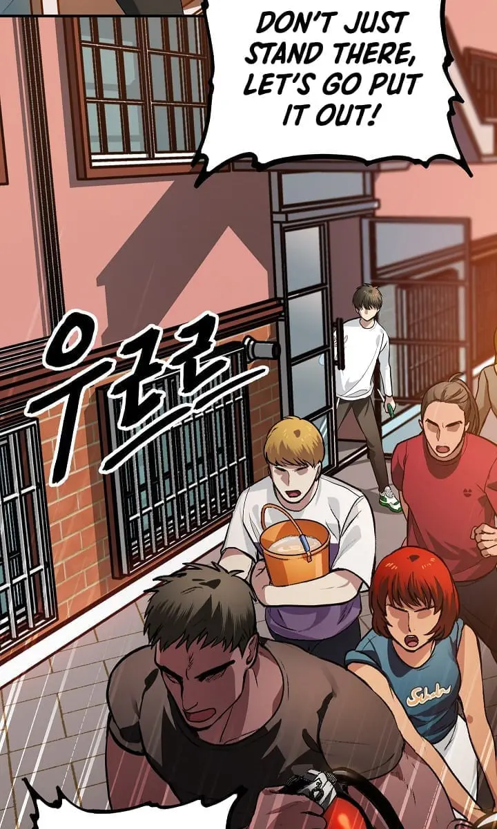 SSS Class Revival Hunter Chapter 3 Page 36