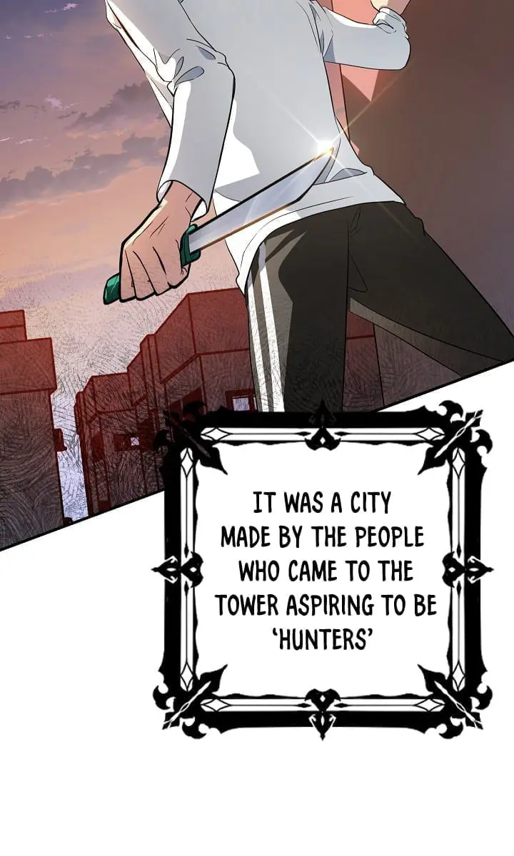 SSS Class Revival Hunter Chapter 3 Page 38