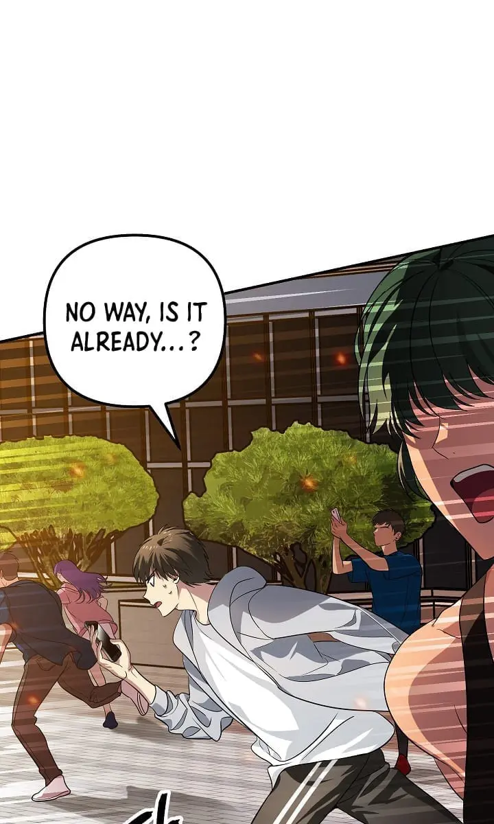 SSS Class Revival Hunter Chapter 3 Page 41