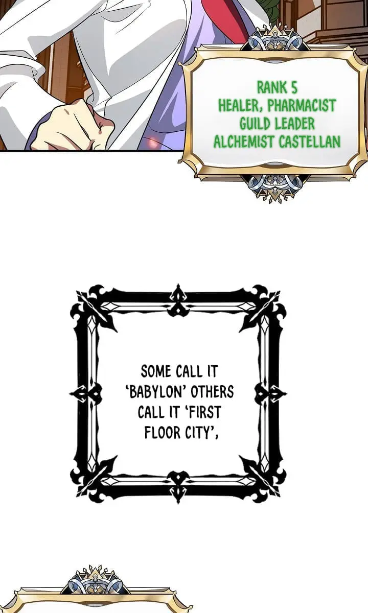 SSS Class Revival Hunter Chapter 3 Page 48