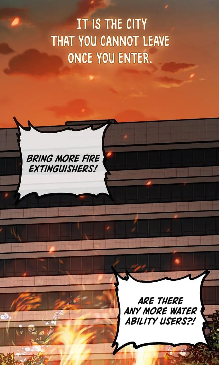 SSS Class Revival Hunter Chapter 3 Page 51