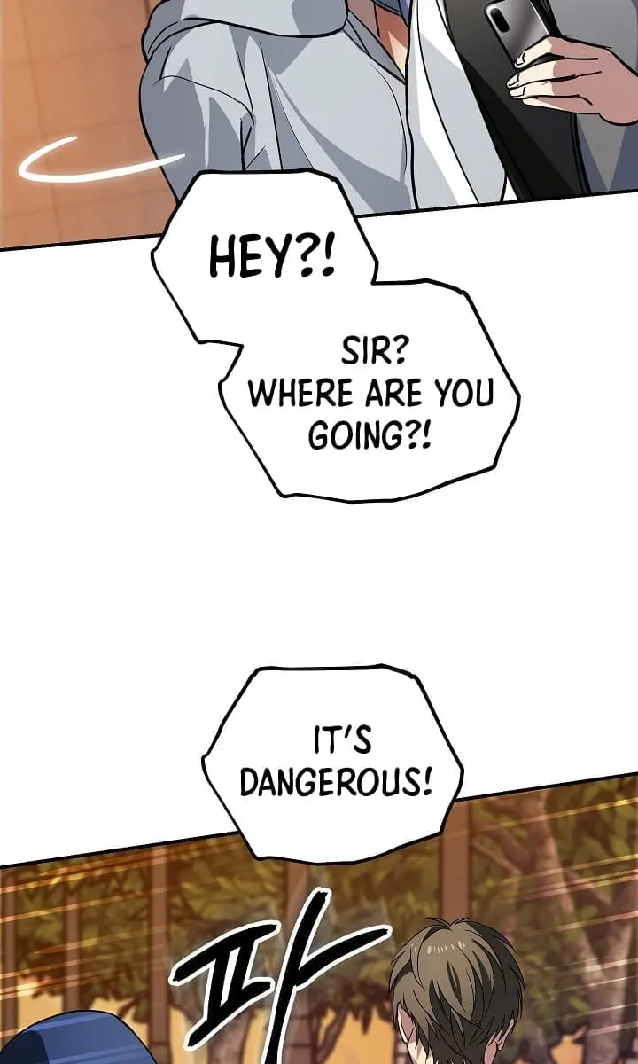 SSS Class Revival Hunter Chapter 3 Page 74