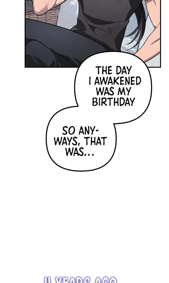 SSS Class Revival Hunter Chapter 3 Page 107