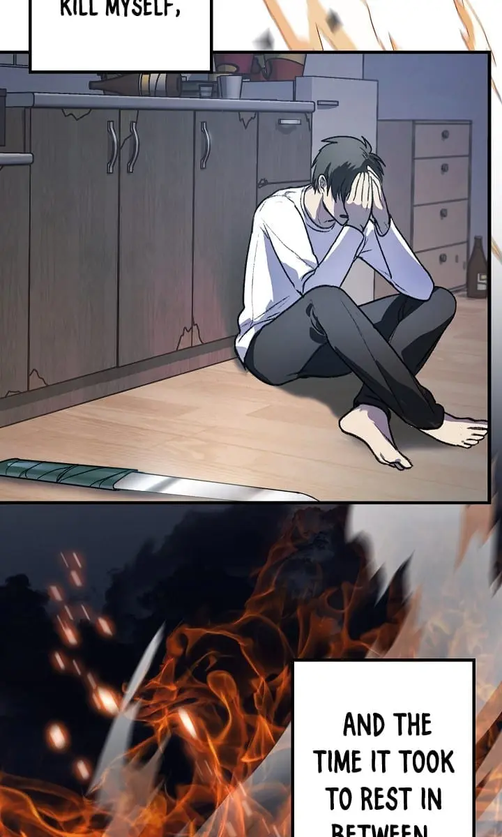 SSS Class Revival Hunter Chapter 4 Page 13