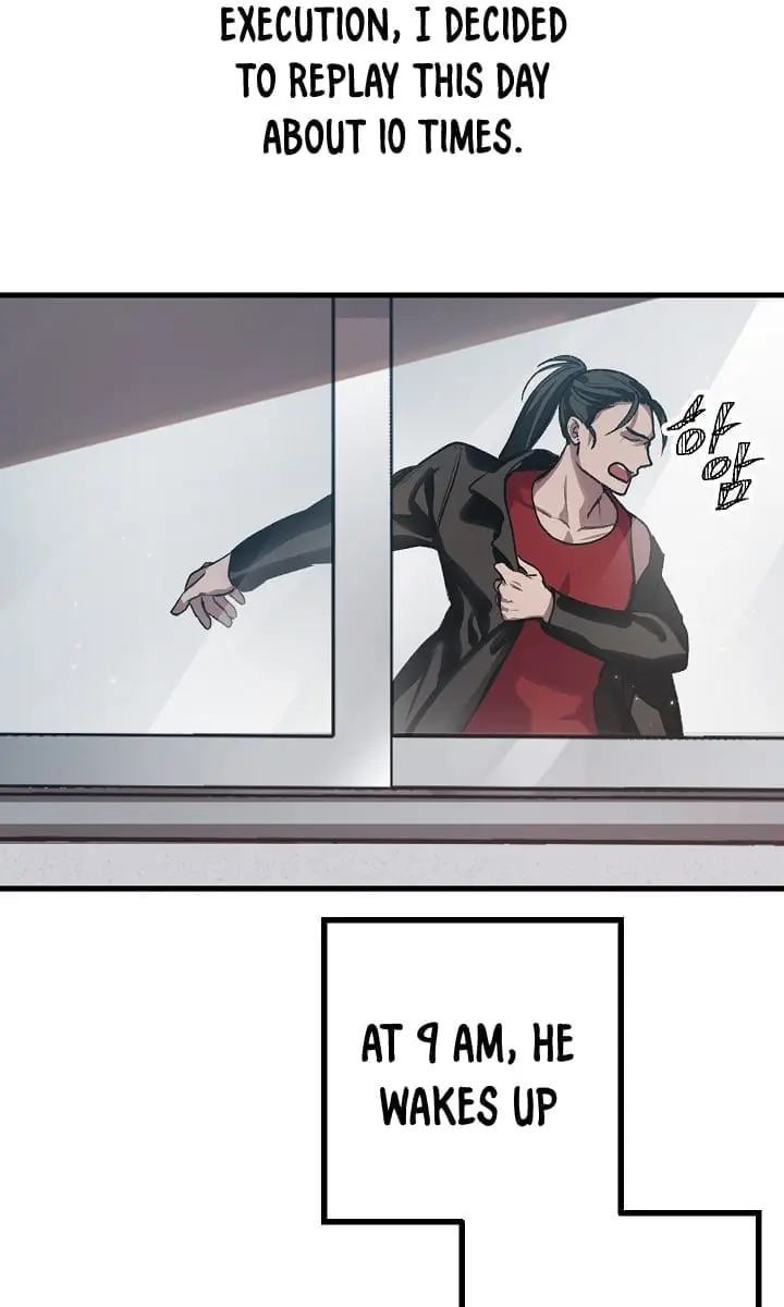 SSS Class Revival Hunter Chapter 4 Page 28