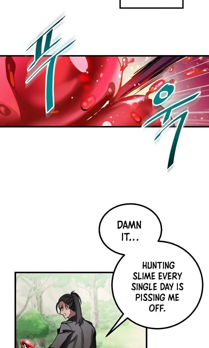 SSS Class Revival Hunter Chapter 4 Page 32