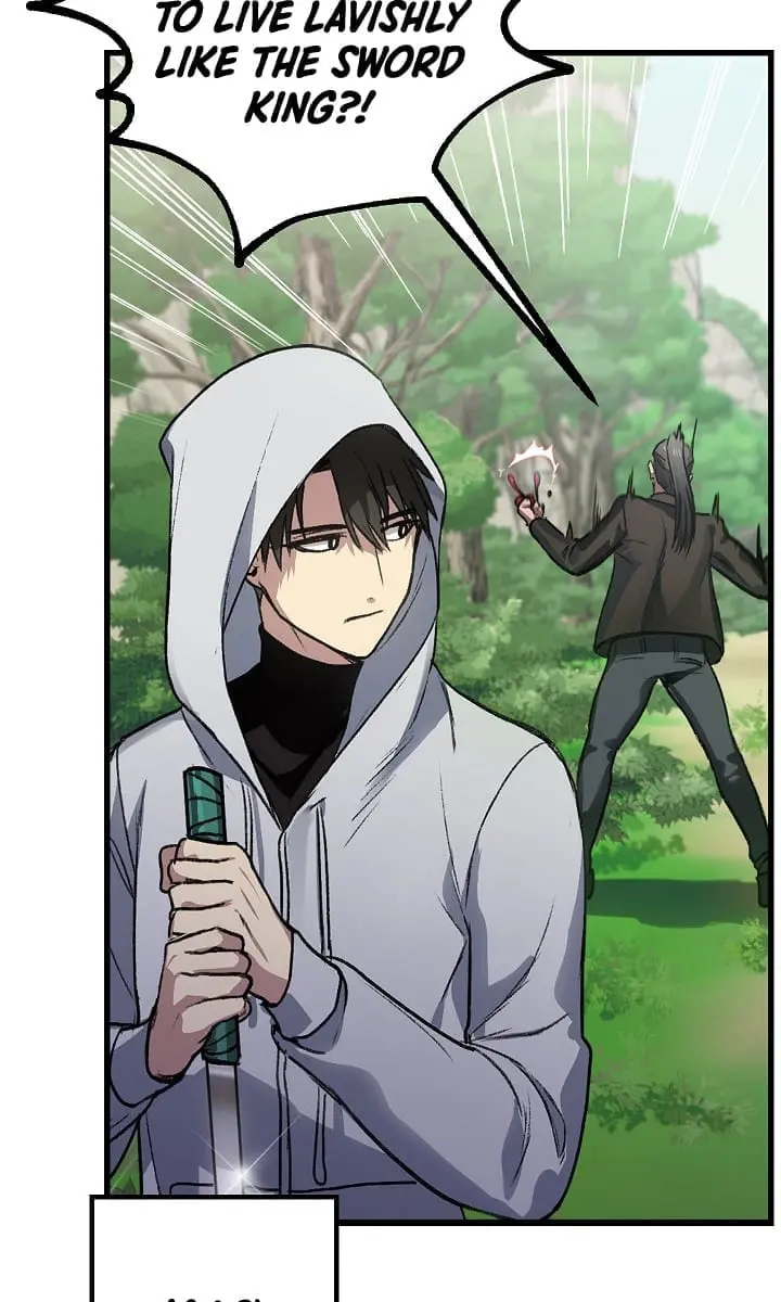 SSS Class Revival Hunter Chapter 4 Page 34