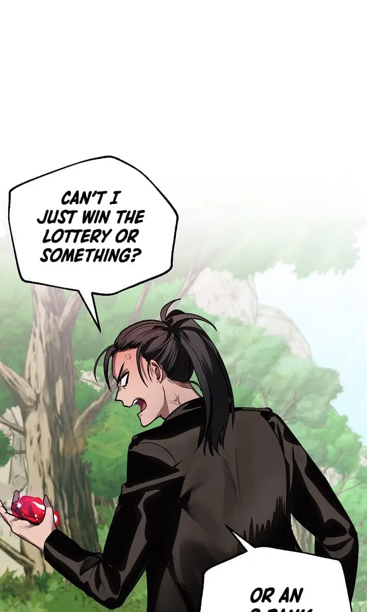 SSS Class Revival Hunter Chapter 4 Page 36